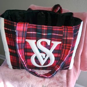 Victoria Secret overnight bag